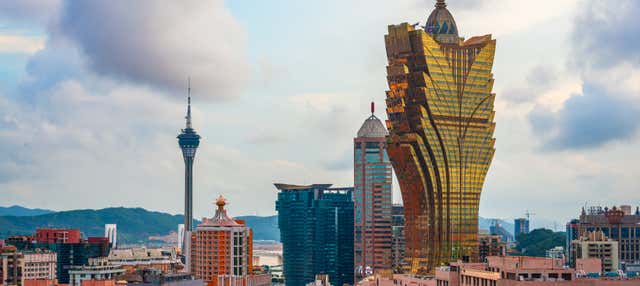 Excursión a Macao
