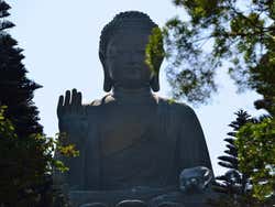 Gran Buda Tian Tan