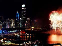 Symphony of Lights Hong Kong