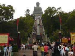 Gran Buda Hong Kong