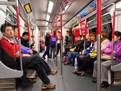 Metro de Hong Kong