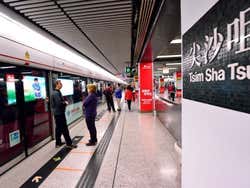Metro de Hong Kong