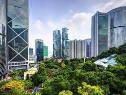 Parque de Hong Kong