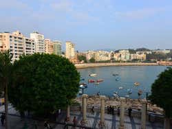 Stanley: Vistas paseo marítimo