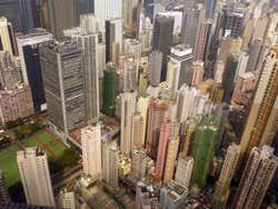 Restaurante en Hong Kong