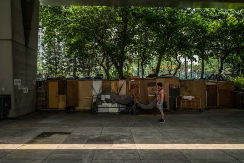 Descubriendo una cara de Hong Kong que pocos turistas conocen