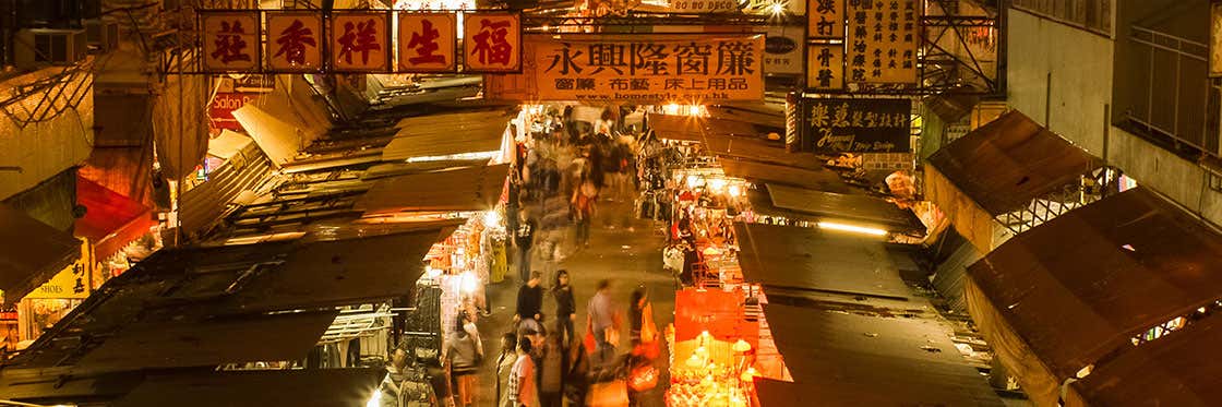 Dónde comer en Hong Kong