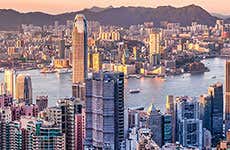 Guía de Hong Kong