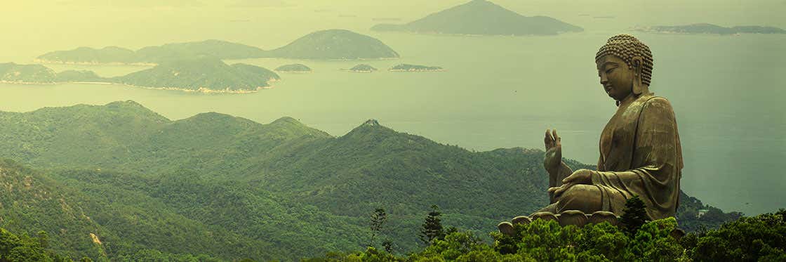 Isla de Lantau