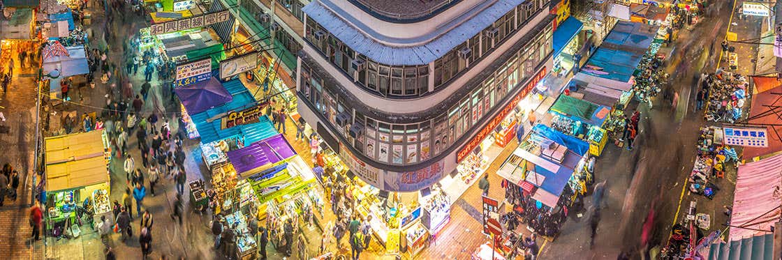 Qué ver en Hong Kong
