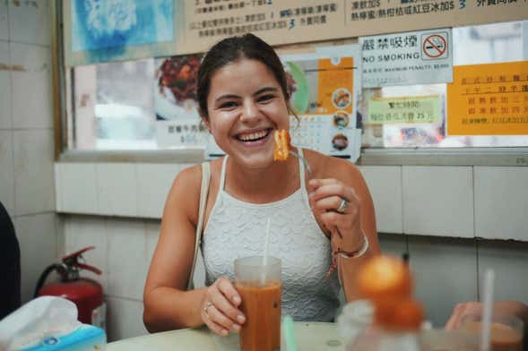 Tour gastronómico por Hong Kong